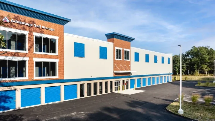 Advantage Self Storage Facility
